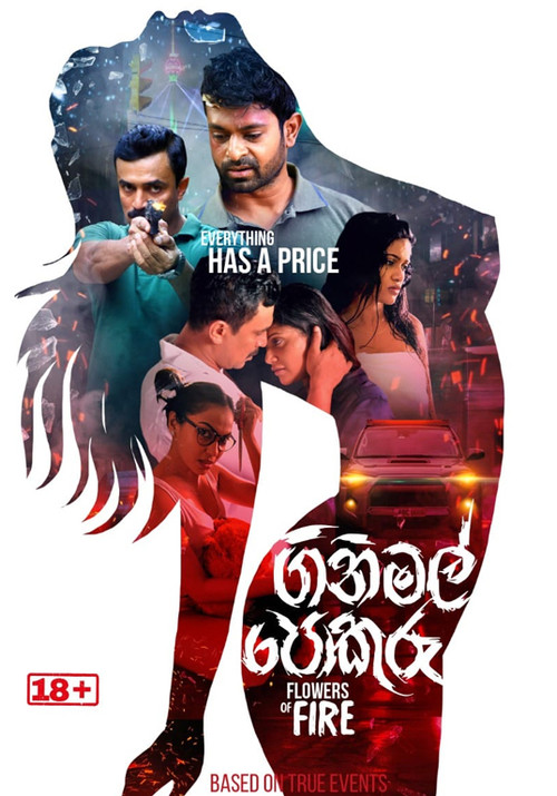 Gini Mal Pokuru (2021) poster