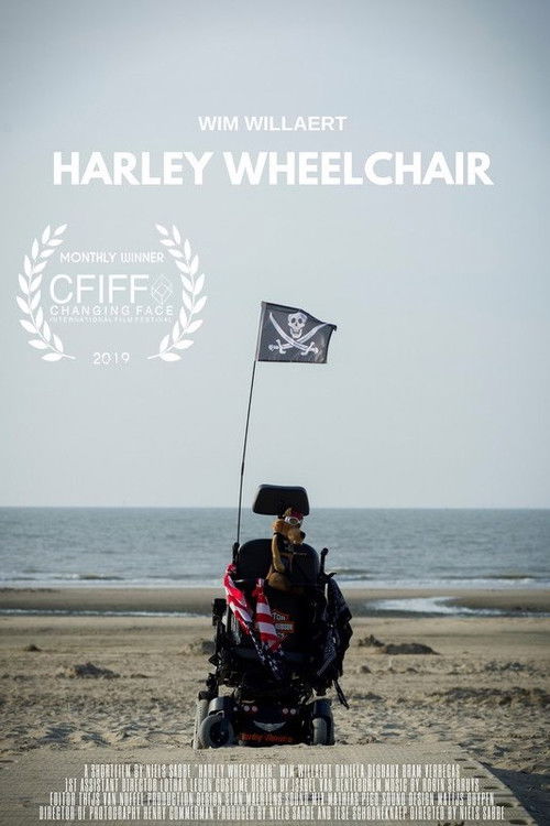 Harley Wheelchair (2018) poster