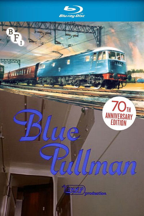 Blue Pullman (1960) poster