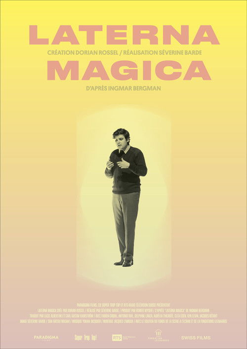 Laterna Magica (2025) poster