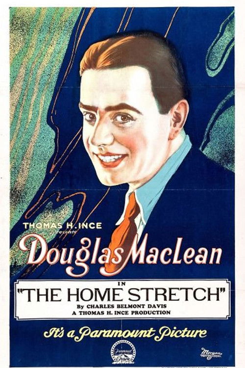 The Home Stretch (1921) poster