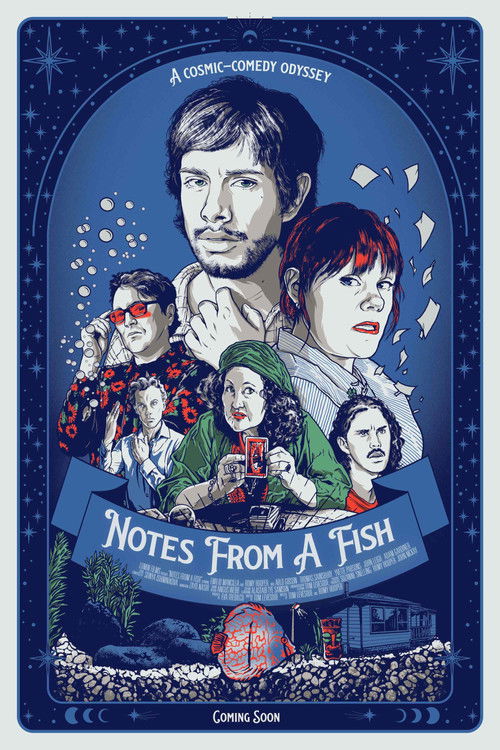 Notes from a Fish (2025) poster