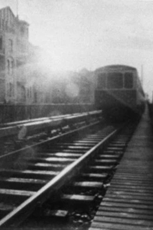 Zwischen 3 und 7 Uhr morgens (1965) poster