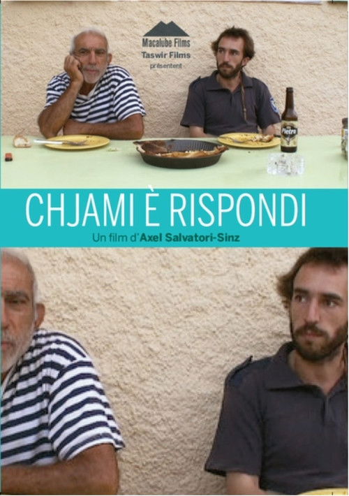 Chjami è Rispondi (2017) poster
