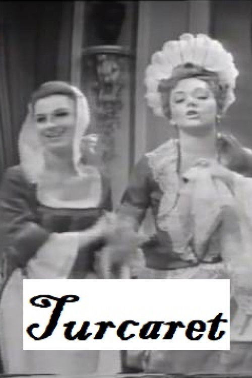 Turcaret (1967) poster