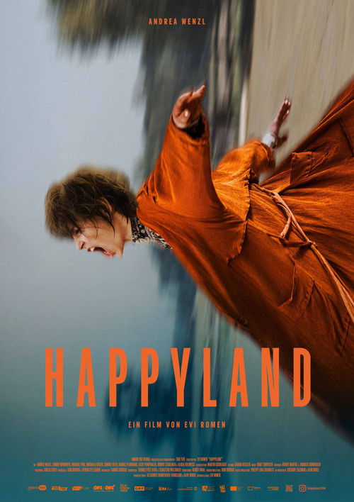Happyland (2025) poster