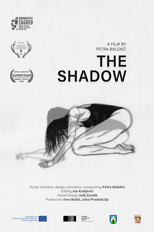 The Shadow (2025) poster