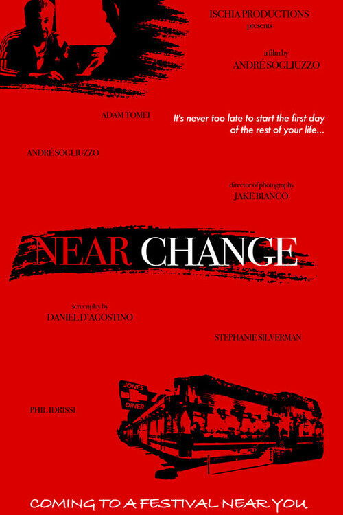 Near Change (2017) poster
