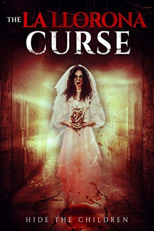 The La Llorona Curse (2018) poster