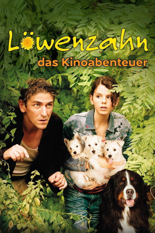 Löwenzahn - Das Kinoabenteuer (2011) poster