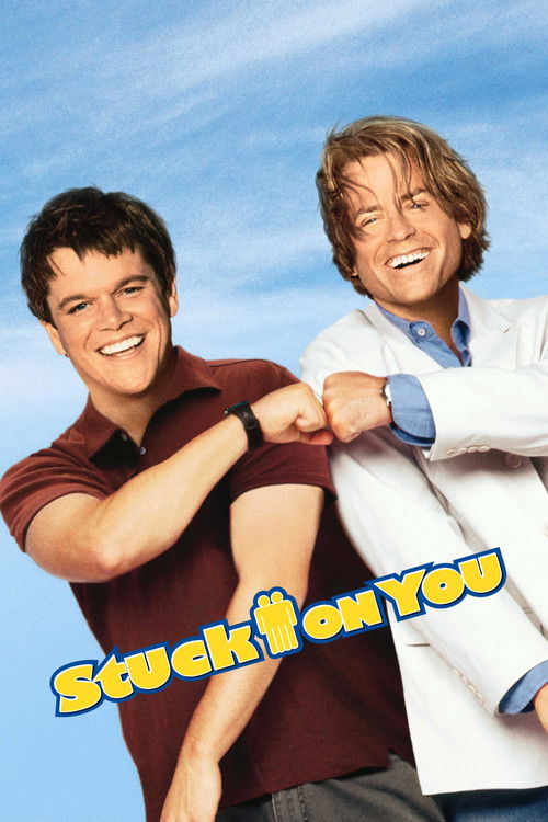 Stuck on You (2003) poster