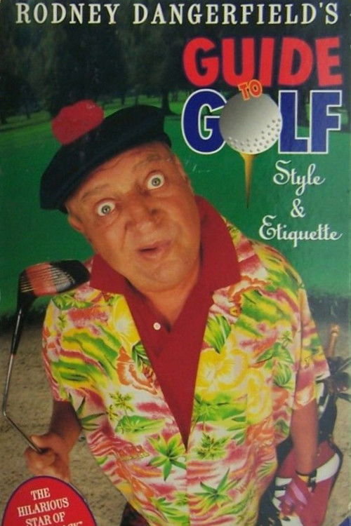 Guide to Golf Style and Etiquette (1996) poster