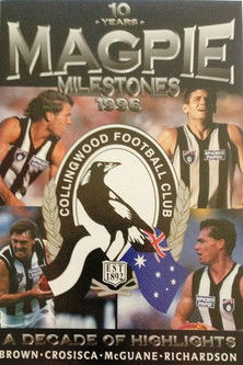 Magpie Milestones (1996) poster