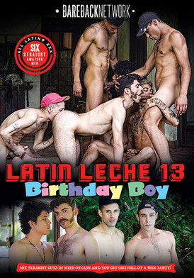 Latin Leche 13: Birthday Boy (2020) poster