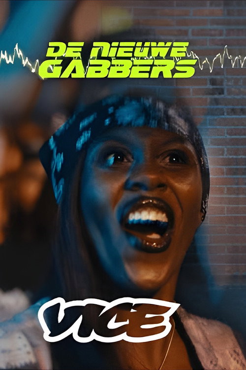 De nieuwe gabbers (2022) poster