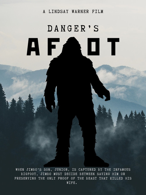 Danger's Afoot poster