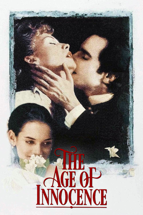 Masumiyet Çağı (1993) poster