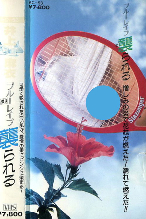 Mai Inoue: Blue Rape Attacked (1984) poster