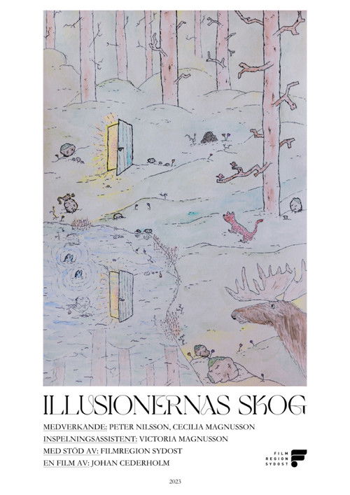 Forest of Illusions (2024) poster