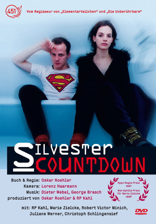 Silvester Countdown (1998) poster