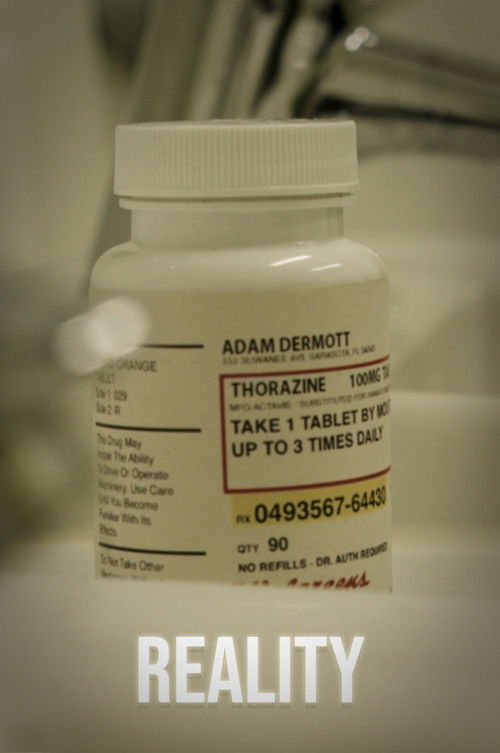 Reality (2023) poster