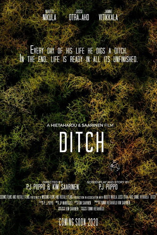 The Ditch (2021) poster