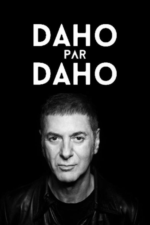 Daho par Daho (2019) poster