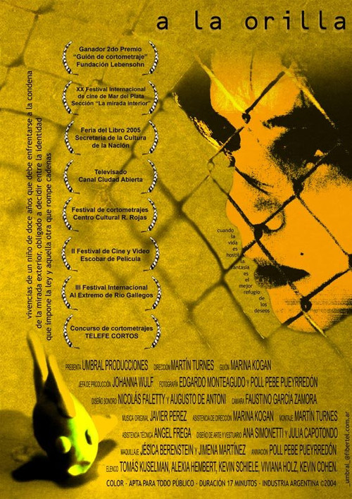 By the River (2005) poster