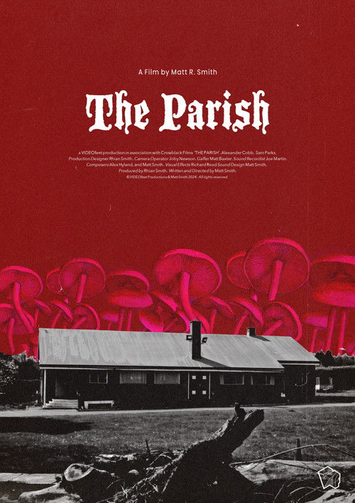 The Parish (2025) poster