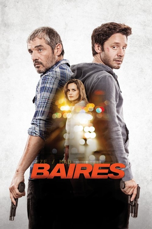 Baires (2015) poster