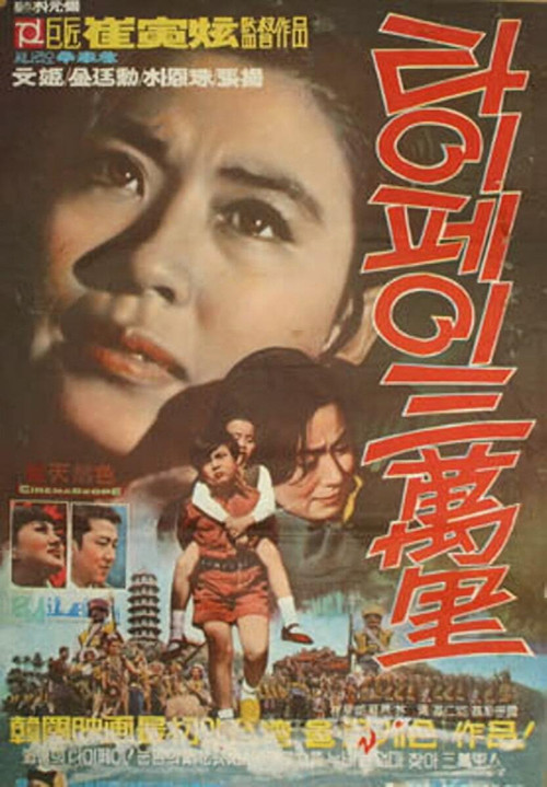 30,000 Leagues in Taipei Looking for Mother (1971) poster