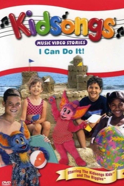 Kidsongs: I Can Do It (1997) poster