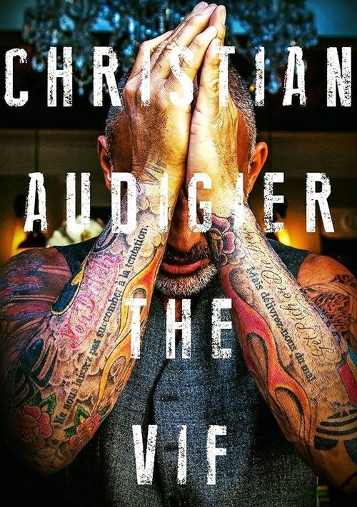 Christian Audigier: The VIF (2018) poster
