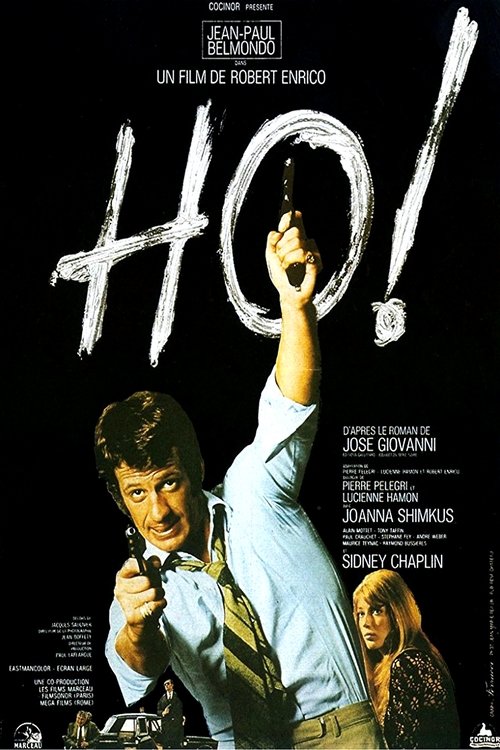 Ho ! (1968) poster