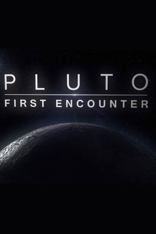 Direct from Pluto: First Encounter (2015) poster