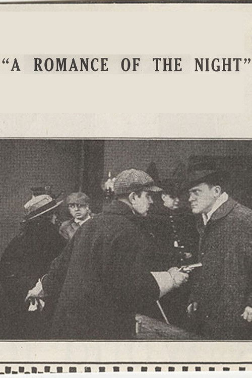 A Romance of the Night (1915) poster