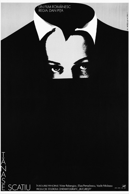 Tănase Scatiu (1976) poster