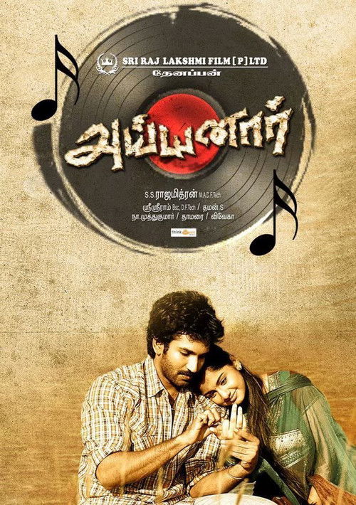 Ayyanar (2010) poster