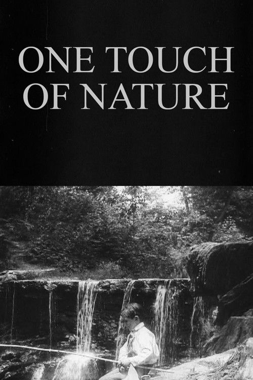 One Touch of Nature (1914) poster