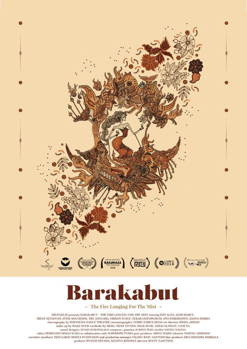 The Fire Longing For The Mist (2018) poster