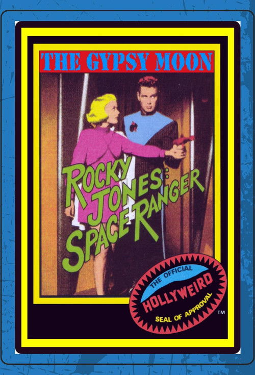 The Gypsy Moon (1954) poster