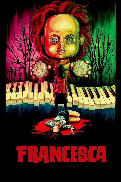 Francesca (2017) poster