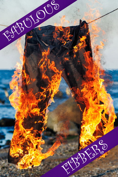 Fabulous Fibbers (2016) poster