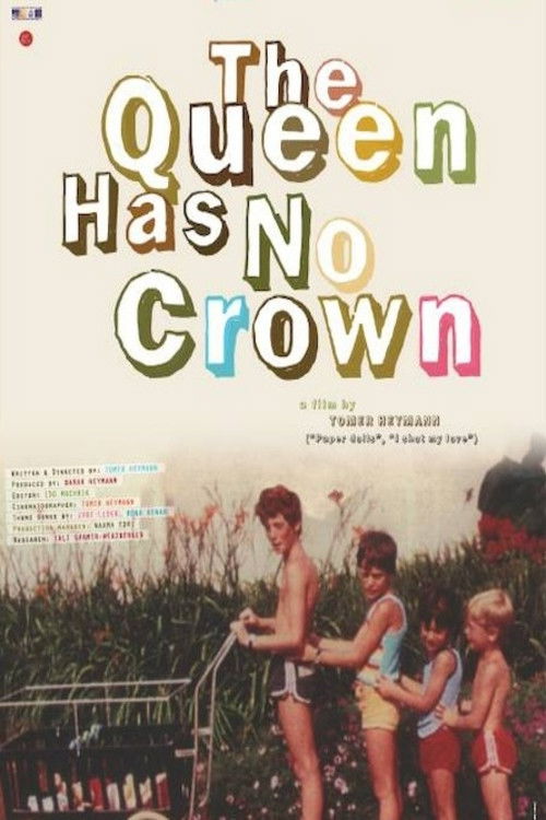 The Queen Has No Crown (2011) poster