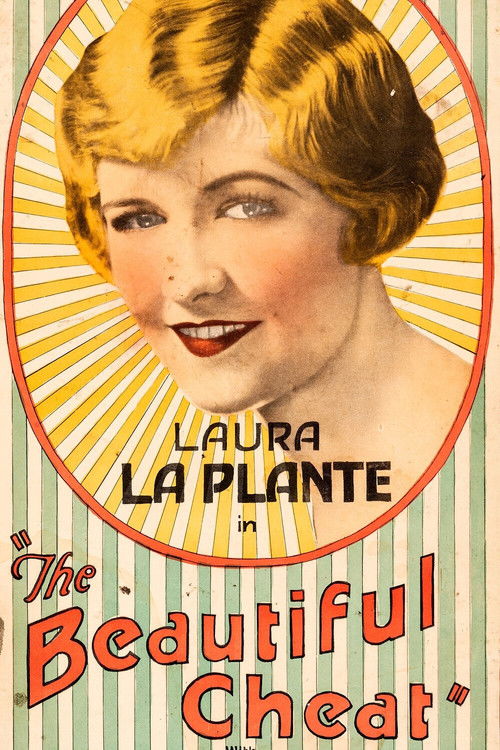 The Beautiful Cheat (1926) poster
