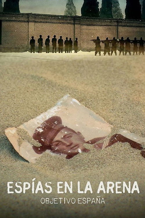 Espías en la arena: Objetivo España (2016) poster