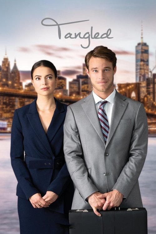 Tangled (2022) poster