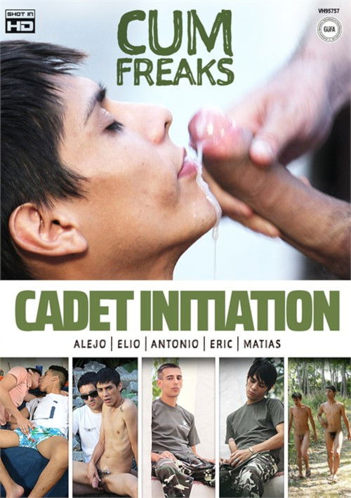 Cadet Initiation (2024) poster
