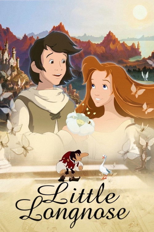 Küçük Uzunburunlu (2003) poster