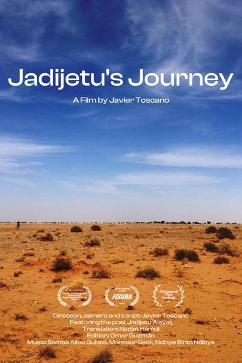 Jadijetu's journey (2020) poster